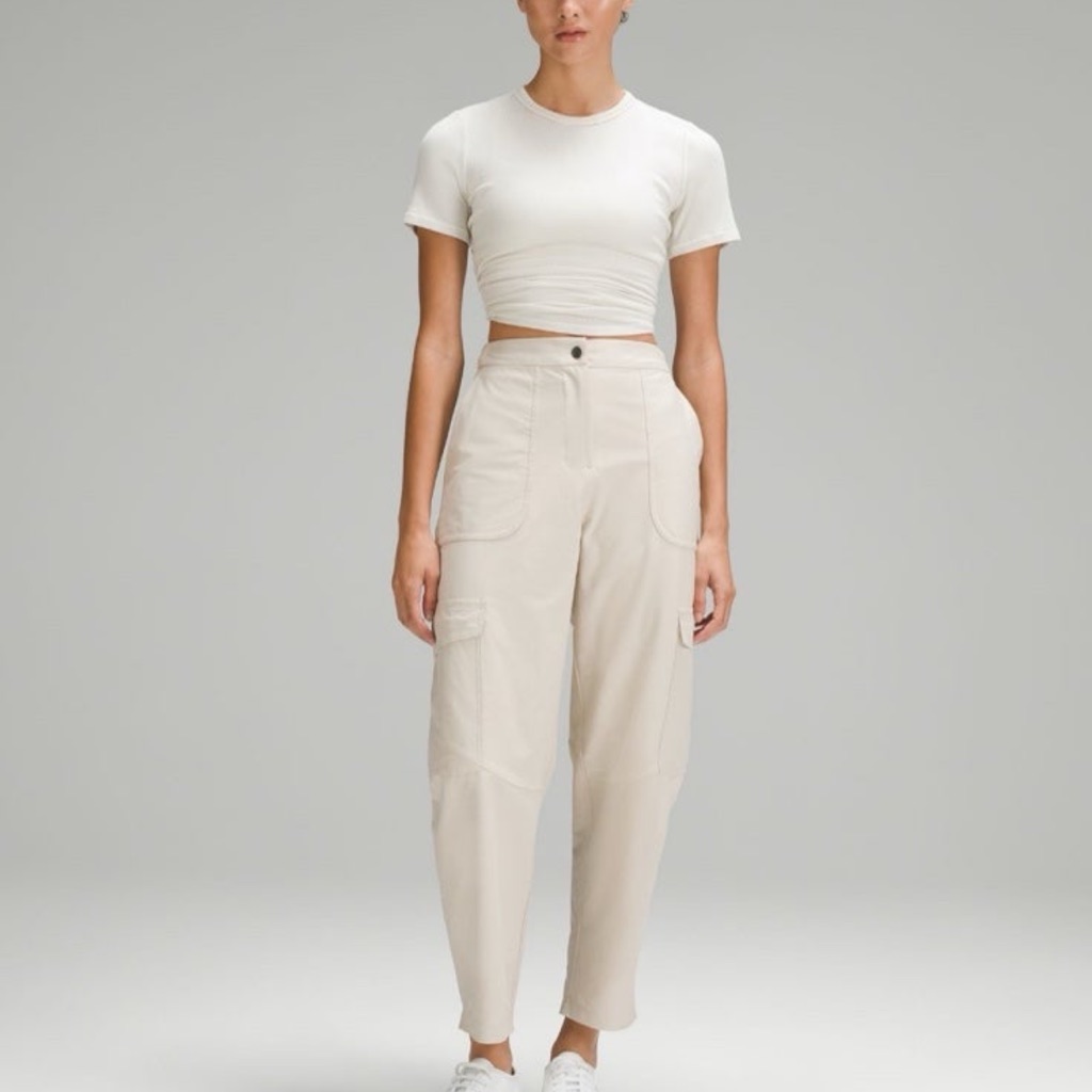 Lululemon Cargo Pants